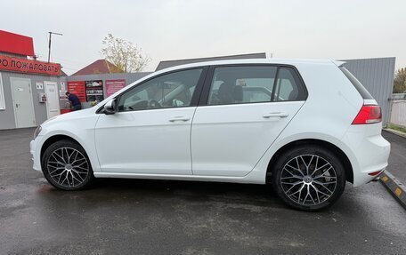 Volkswagen Golf VII, 2015 год, 1 280 000 рублей, 6 фотография