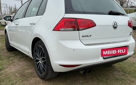 Volkswagen Golf VII, 2015 год, 1 280 000 рублей, 3 фотография