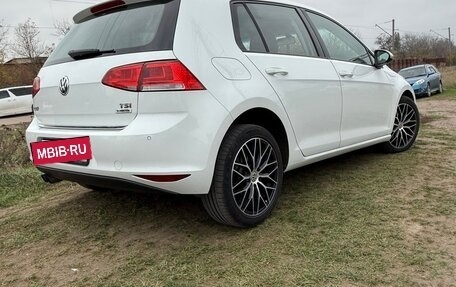 Volkswagen Golf VII, 2015 год, 1 280 000 рублей, 4 фотография