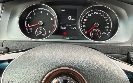 Volkswagen Golf VII, 2015 год, 1 280 000 рублей, 17 фотография