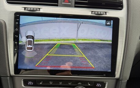 Volkswagen Golf VII, 2015 год, 1 280 000 рублей, 21 фотография