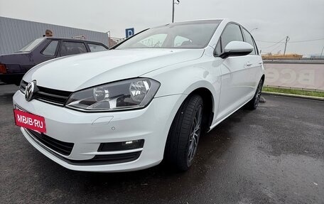 Volkswagen Golf VII, 2015 год, 1 280 000 рублей, 8 фотография