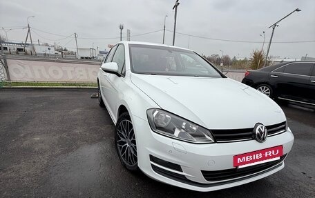 Volkswagen Golf VII, 2015 год, 1 280 000 рублей, 10 фотография