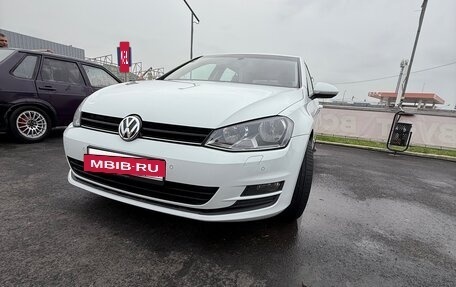 Volkswagen Golf VII, 2015 год, 1 280 000 рублей, 9 фотография