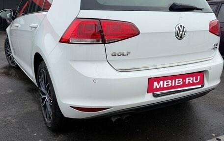 Volkswagen Golf VII, 2015 год, 1 280 000 рублей, 14 фотография