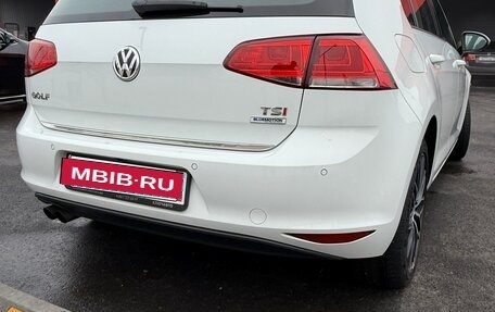 Volkswagen Golf VII, 2015 год, 1 280 000 рублей, 12 фотография