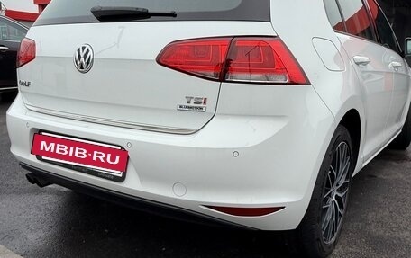 Volkswagen Golf VII, 2015 год, 1 280 000 рублей, 13 фотография