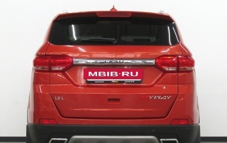 Lifan Myway, 2017 год, 700 000 рублей, 3 фотография