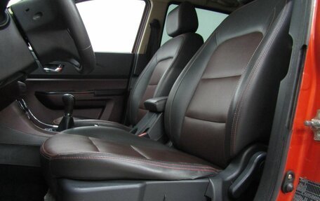 Lifan Myway, 2017 год, 700 000 рублей, 11 фотография