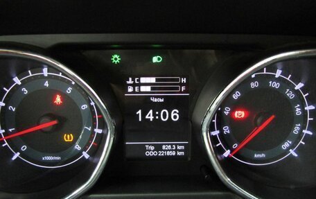 Lifan Myway, 2017 год, 700 000 рублей, 22 фотография