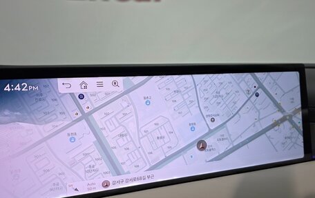 Genesis G80, 2025 год, 10 490 000 рублей, 7 фотография