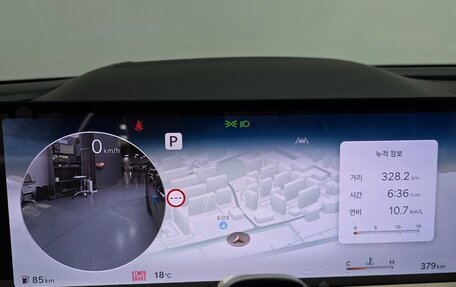 Genesis G80, 2025 год, 10 490 000 рублей, 12 фотография