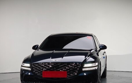 Genesis G80, 2025 год, 10 490 000 рублей, 4 фотография