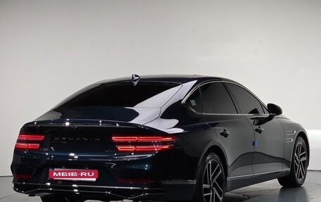 Genesis G80, 2025 год, 10 490 000 рублей, 6 фотография