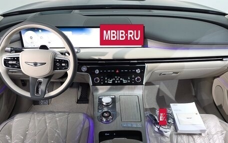 Genesis G80, 2025 год, 10 490 000 рублей, 9 фотография