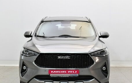 Haval F7 I, 2021 год, 1 865 000 рублей, 2 фотография