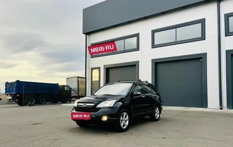 Honda CR-V III рестайлинг, 2008 год, 1 349 999 рублей, 2 фотография