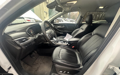 CheryExeed TXL, 2021 год, 1 980 000 рублей, 8 фотография