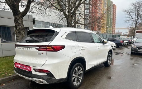 CheryExeed TXL, 2021 год, 1 980 000 рублей, 5 фотография