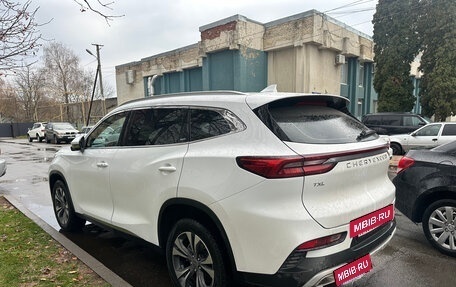 CheryExeed TXL, 2021 год, 1 980 000 рублей, 3 фотография