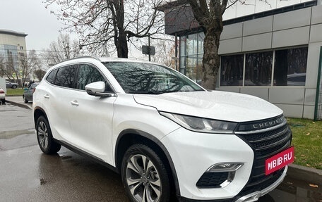 CheryExeed TXL, 2021 год, 1 980 000 рублей, 7 фотография