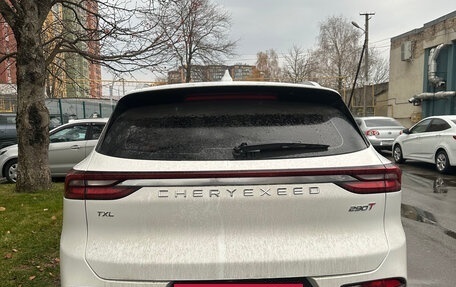 CheryExeed TXL, 2021 год, 1 980 000 рублей, 4 фотография