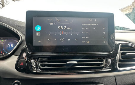 CheryExeed TXL, 2021 год, 1 980 000 рублей, 10 фотография