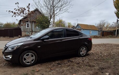 Hyundai Solaris II рестайлинг, 2016 год, 720 000 рублей, 4 фотография
