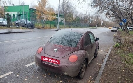 Volkswagen Beetle, 1999 год, 800 000 рублей, 2 фотография
