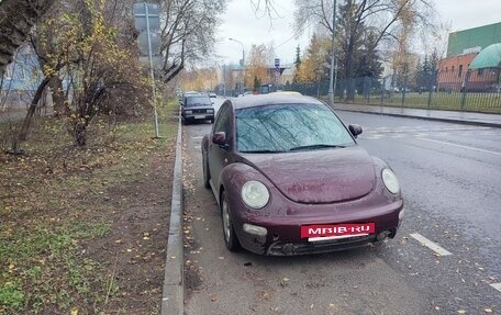 Volkswagen Beetle, 1999 год, 800 000 рублей, 3 фотография