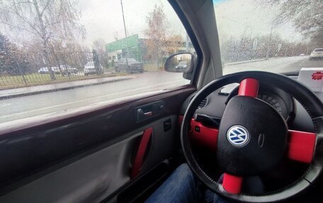 Volkswagen Beetle, 1999 год, 800 000 рублей, 7 фотография