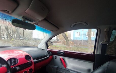 Volkswagen Beetle, 1999 год, 800 000 рублей, 8 фотография