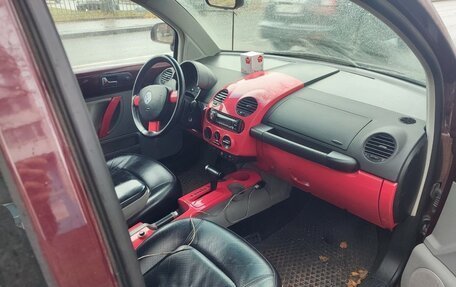 Volkswagen Beetle, 1999 год, 800 000 рублей, 5 фотография