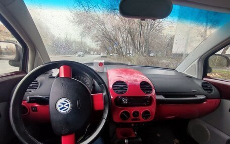 Volkswagen Beetle, 1999 год, 800 000 рублей, 9 фотография