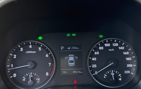 Hyundai Solaris II рестайлинг, 2018 год, 1 260 000 рублей, 6 фотография