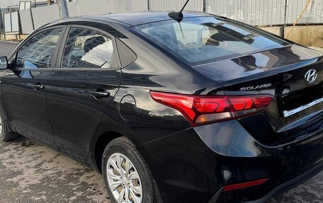 Hyundai Solaris II рестайлинг, 2018 год, 1 260 000 рублей, 5 фотография