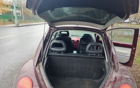 Volkswagen Beetle, 1999 год, 800 000 рублей, 11 фотография