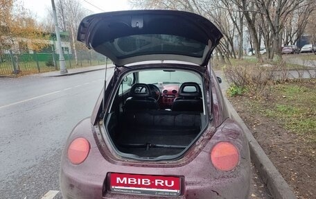 Volkswagen Beetle, 1999 год, 800 000 рублей, 10 фотография