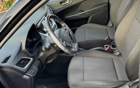 Hyundai Solaris II рестайлинг, 2018 год, 1 260 000 рублей, 9 фотография