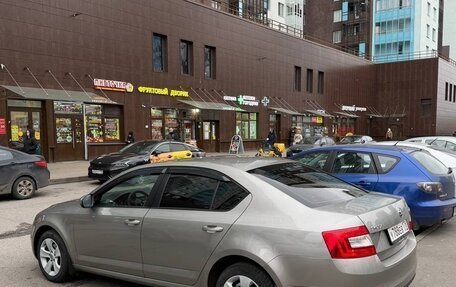 Skoda Octavia, 2015 год, 620 000 рублей, 3 фотография