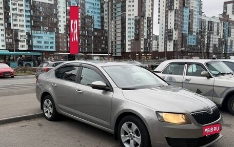 Skoda Octavia, 2015 год, 620 000 рублей, 2 фотография