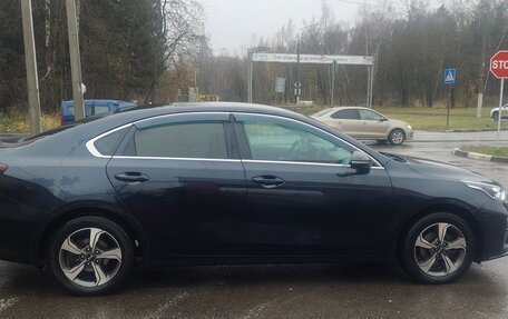 KIA Cerato IV, 2019 год, 1 700 000 рублей, 4 фотография