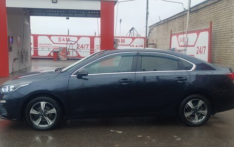 KIA Cerato IV, 2019 год, 1 700 000 рублей, 2 фотография
