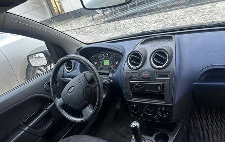 Ford Fiesta, 2007 год, 310 000 рублей, 5 фотография