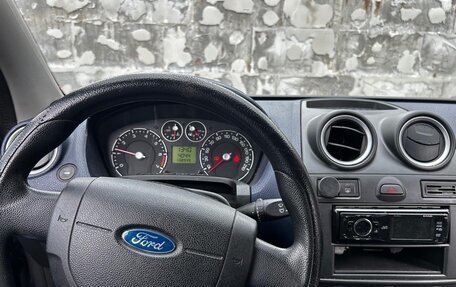 Ford Fiesta, 2007 год, 310 000 рублей, 6 фотография