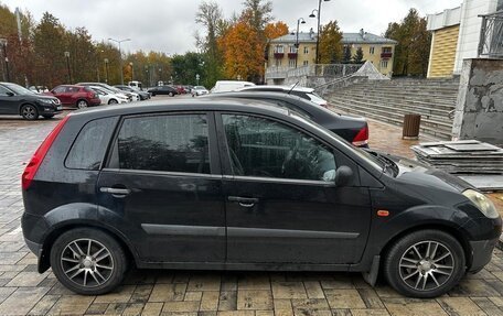Ford Fiesta, 2007 год, 310 000 рублей, 4 фотография