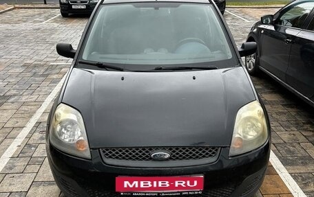 Ford Fiesta, 2007 год, 310 000 рублей, 2 фотография