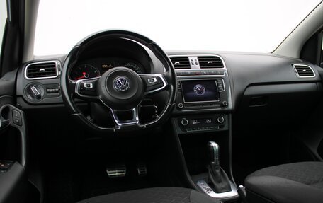 Volkswagen Polo VI (EU Market), 2018 год, 1 399 000 рублей, 11 фотография