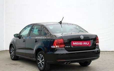 Volkswagen Polo VI (EU Market), 2018 год, 1 399 000 рублей, 8 фотография