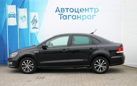 Volkswagen Polo VI (EU Market), 2018 год, 1 399 000 рублей, 9 фотография